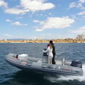 APNEA 51 (spear fishing rib)