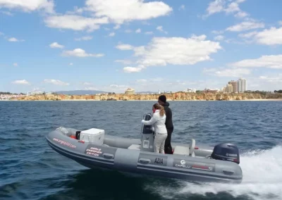 APNEA 51 (spear fishing rib)