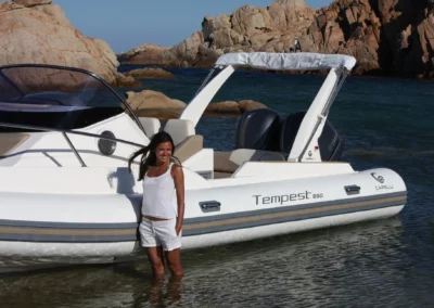 Tempest 850 WA