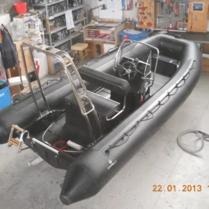 TEMPEST 500 WORK