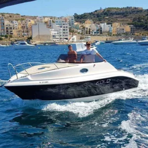 EOLO 590 Cabin Cruiser