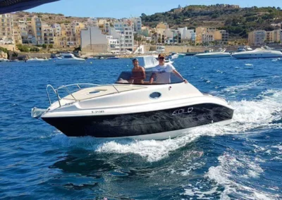EOLO 590 Cabin Cruiser