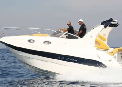 EOLO 770 Cruiser model