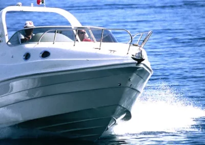 EOLO 770 Cruiser model