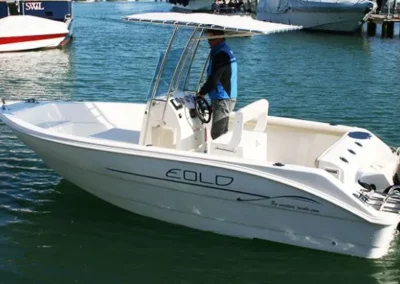 EOLO 600 Fishing