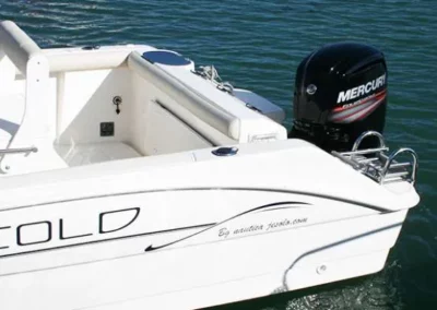 EOLO 600 Fishing