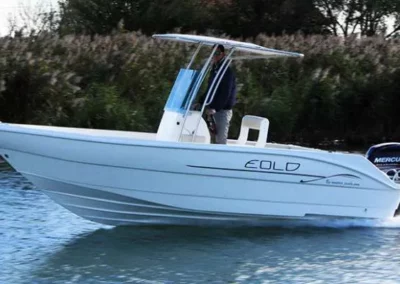 EOLO 600 Fishing