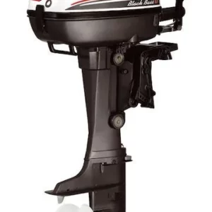 Selva Marine 4 STROKE OUTBOARDS BLACK BASS BIGFOOT 8