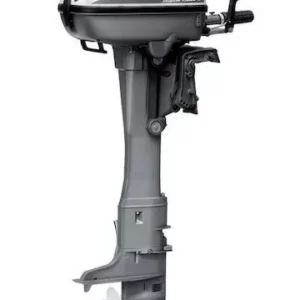 Selva Marine 4 STROKE OUTBOARDS BLACK BASS BIGFOOT SAIL 8