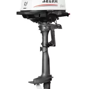 Selva Marine 4 STROKE OUTBOARDS GUPPY 2,5HP
