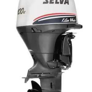 Selva Marine 4 STROKE OUTBOARDS KILLER WHALE 100XS E.F.I.