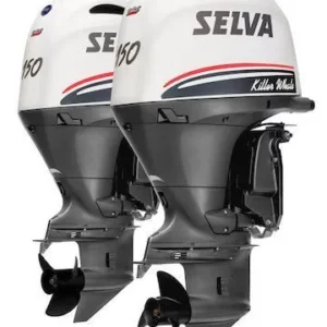 Selva Marine 4 STROKE OUTBOARDS KILLER WHALE 150 E.F.I.
