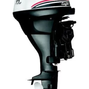 Selva Marine 4 STROKE OUTBOARDS KINGFISH 15XS