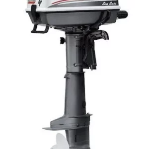 Selva Marine 4 STROKE OUTBOARDS SEA BASS 4