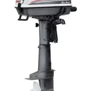 Selva Marine 4 STROKE OUTBOARDS SEA BASS 5