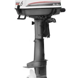 Selva Marine 4 STROKE OUTBOARDS SEA BASS 6