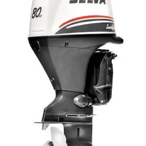 Selva Marine 4 STROKE OUTBOARDS SWORDFISH 80XS E.F.I.