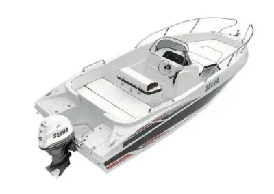 Selva Marine Fibreglass 5.7 Elegance