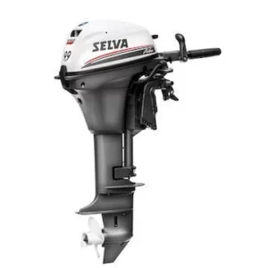 Selva Marine 4 STROKE OUTBOARDS PIKE9.9