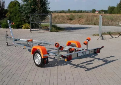 Thomas Trailers
