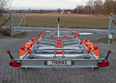 Thomas Trailers