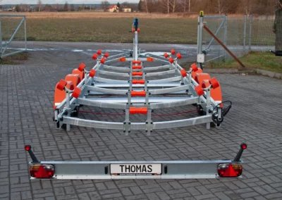 Thomas Trailers