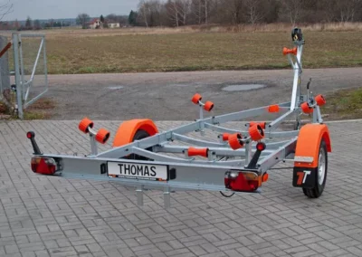 Thomas Trailers
