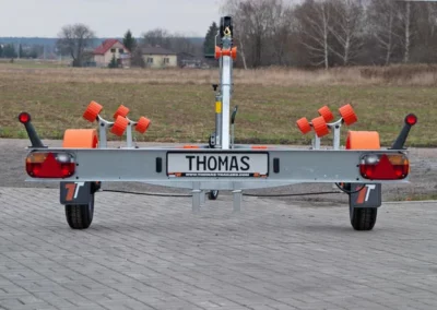 Thomas Trailers