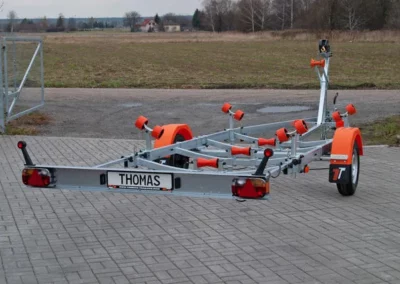 Thomas Trailers