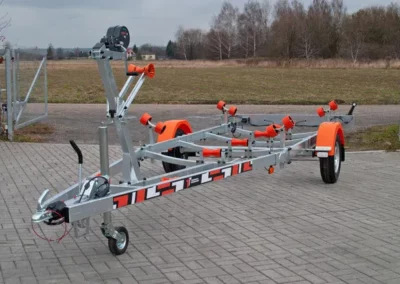 Thomas Trailers