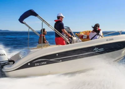 Eolo 570 Open
