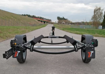 Thomas jetski trailer