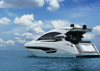 Cobrey 52 HT